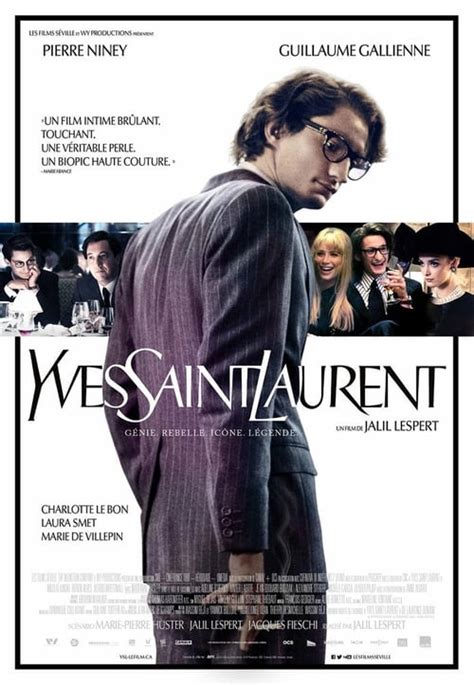 yves saint laurent pelicula completa online|yves saint laurent movies.